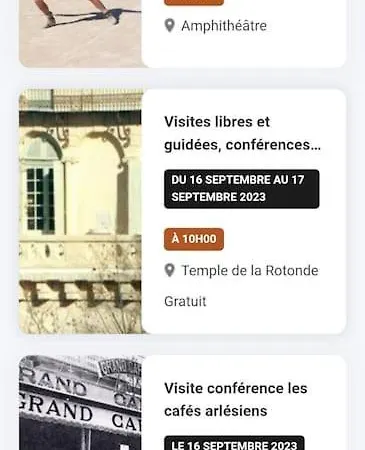 Beau Climatise/wifi, Proche Arenes Et Gare Apartment Arles