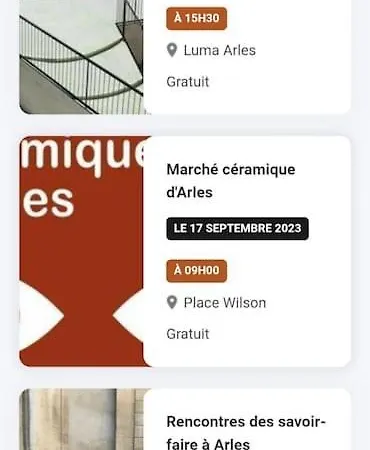 Apartment Beau Climatise/wifi, Proche Arenes Et Gare Arles