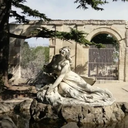 Apartment Beau Climatise/wifi, Proche Arenes Et Gare