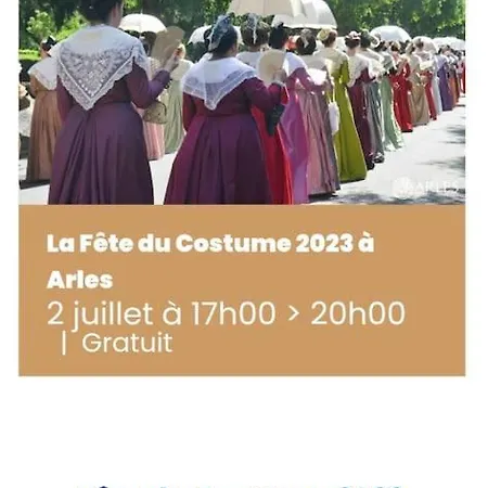 Apartment Beau Climatise/wifi, Proche Arenes Et Gare *