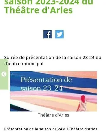 Apartment Beau Climatise/wifi, Proche Arenes Et Gare Arles