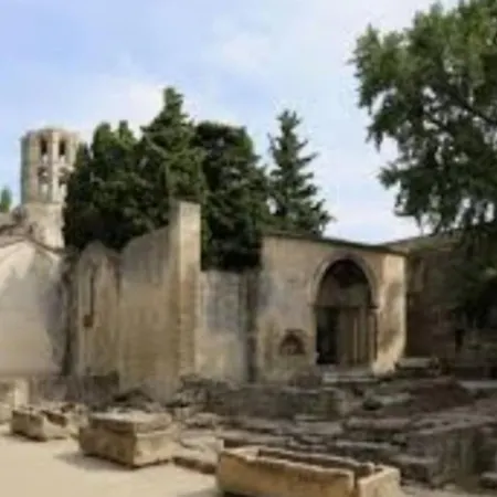 Beau Climatise/wifi, Proche Arenes Et Gare Apartment Arles